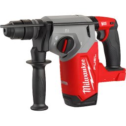Aku vŕtacie kladivo SDS-Plus 4-režimové M18FHX-0X Milwaukee