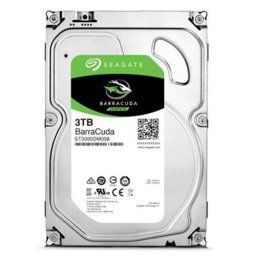 HDD 6TB Seagate BarraCuda 256MB SATAIII 5400rpm