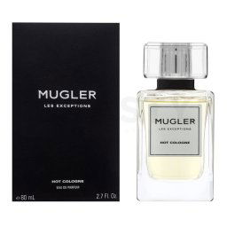 Thierry Mugler Les Exceptions Hot Cologne, Parfumovaná voda 80ml