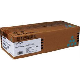 toner RICOH Typ MC250H Cyan Aficio M C250, P C300W