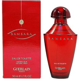 Guerlain Samsara, Parfumovaná voda 100ml - Pôvodná verzia z roku 1989 - tester