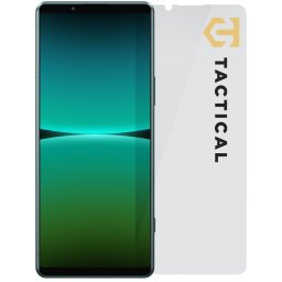 Tactical Glass Shield 2.5D sklo pre Sony Xperia 5 IV Clear 8596311190834