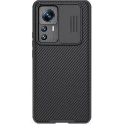Nillkin CamShield PRO Zadný Kryt pre Xiaomi 12T Pro Black 6902048258754