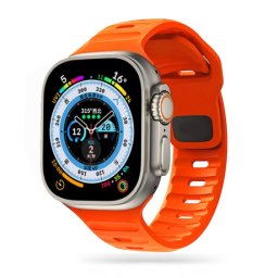 Tech-Protect Iconband Line remienok na Apple Watch 44/45/49mm, orange
