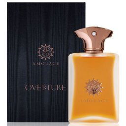 Amouage Overture Man, Parfumovaná voda 100ml