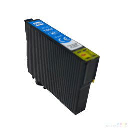 Náplň Epson T10H2 XL ( 604XL ) Cyan - alternatívna atramentová náplň (C13T10H24010)
