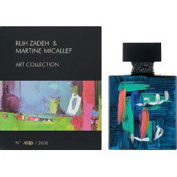 M.Micallef Ruh Zadeh & Martine Micallef, Parfumovaná voda 100ml - Tester