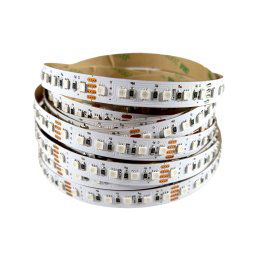 LED Solution RGB LED pásik 120LED/m 14,4W 24V bez krytia IP20 191220