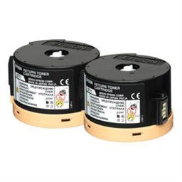 Toner EPSON AcuLaser M200/MX200 black dvojbal 2 x 2.500 str