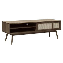 Furniria Dizajnový TV stolík Tallys 150 cm dymový dub