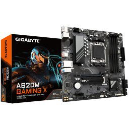 Gigabyte A620M GAMING X, AMD A620, AM5, 4xDDR5, mATX A620M GAMING X