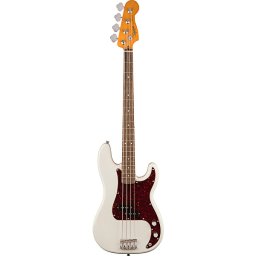 Elektrická basgitara Squier Classic Vibe '60s Precision Bass Olympic White Fender