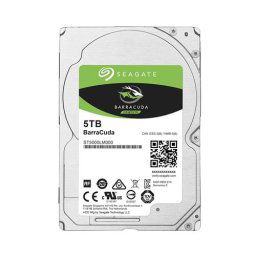 HDD 2,5'' 5TB Seagate BarraCuda 128MB SATAIII 5.4k