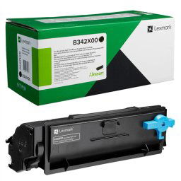 Toner Lexmark B3340/B3442 6K BLACK