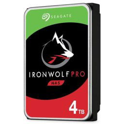 HDD 4TB Seagate IronWolf Pro 128MB SATAIII NAS 5RZ