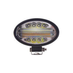 Svetlo na pracovné stroje LED CARCLEVER wl-847wo 10/30V 144W