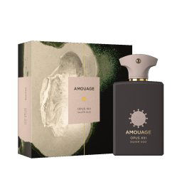 Amouage Opus XIII: Silver Oud, Parfumovaná voda 100ml