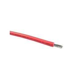 Solárny kábel 10mm2, 1500V, červený