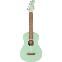 Tenorové ukulele AVALON Surf Green Fender