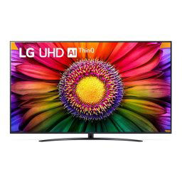 LG 75UR81003LJ