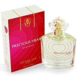 Guerlain Precious Heart, Toaletná voda 50ml - unbox