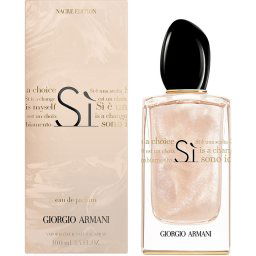 Giorgio Armani SI Nacre Edition, Parfémovaná voda 100ml - Tester