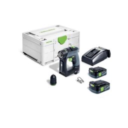 FESTOOL CXS 12 2,5-Plus Aku vŕtací skrutkovač 576864