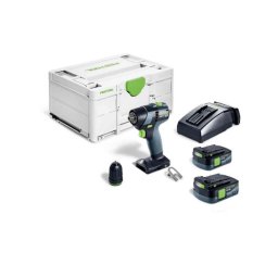 FESTOOL TXS 12 2,5-Plus Aku vŕtací skrutkovač 576873