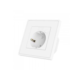 Smart zásuvka WOOX R4054 WiFi Tuya - do steny