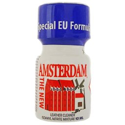 Poppers AMSTERDAM THE NEW EU FORMULA (10ml)