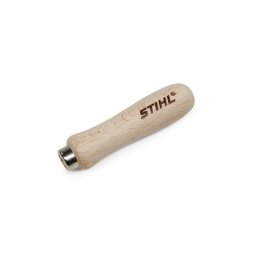 Rukovät pilníka Stihl drevená (pre priemer 3,2 mm)