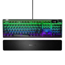 Herná klávesnica SteelSeries Apex Pro US 64626