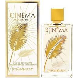 Yves Saint Laurent Cinema Scenario D`Ete, Toaletná voda 90ml