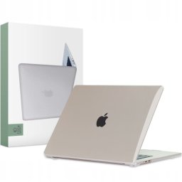 Tech-Protect Smartshell kryt na Macbook Air 15'' M2 – M5 2023-2026, priesvitný (TEC935729)