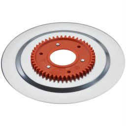 Ritter 556.121 nôž s elektrolyticky lešteným povrchom hladký