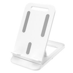 MG K10 stojan na mobil a tablet, biely