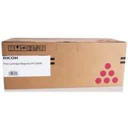 toner RICOH Typ SPC252HE Magenta SP C252DN/C252SF (6.000 str.)