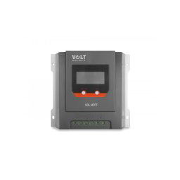 VOLT Polska Solární regulátor MPPT VOLT 3IPSMPPT20, 20A 12/24-20 LCD, BLUETOOTH