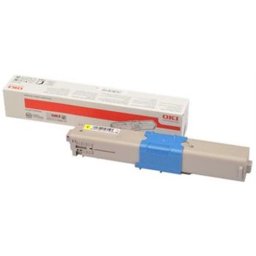 toner OKI C332/MC363 yellow (3.000 str.)