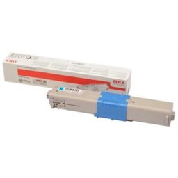 toner OKI C332/MC363 cyan (3.000 str.)