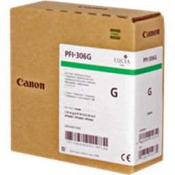 Kazeta CANON PFI-306G green iPF 8300/8400/9400 (330ml)