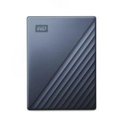 Ext. HDD WD My Passport Ultra 4TB 2,5'' modro-čierna