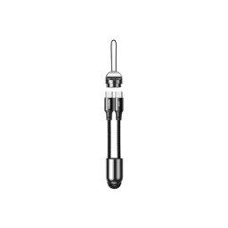 Kábel REMAX RC-140a Raython USB-C/USB-C 1,2m Black