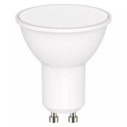 EMOS GoSmart CCT+RGB LED žiarovka stmievateľná 4,8W GU10 WiFi ZQW832R