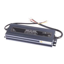 LED Solution LED zdroj (trafo) 12V 300W IP67 SLIM 05612