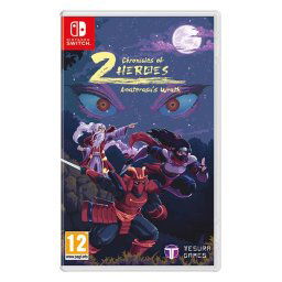 Chronicles of 2 Heroes: Amaterasu’ s Wrath NSW