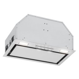 Klarstein Camila, vstavaný digestor, 52 cm, 369 m³/h, LED, dotyková plocha, nehrdzavejúca oceľ
