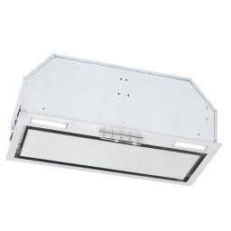 Klarstein Camila, vstavaný digestor, 70 cm, 380 m³/h, LED, dotyková plocha, nehrdzavejúca oceľ