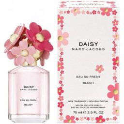 Marc Jacobs Daisy Eau So Fresh Blush, Toaletná voda 75ml