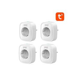 Smart sada zásuviek GOSUND SP1 WiFi Tuya 4ks